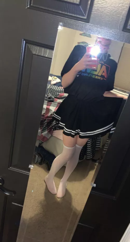 You see me at a party, what’s your opening line?