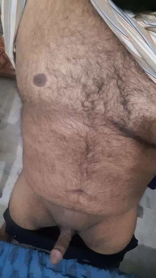 you should be on your knees