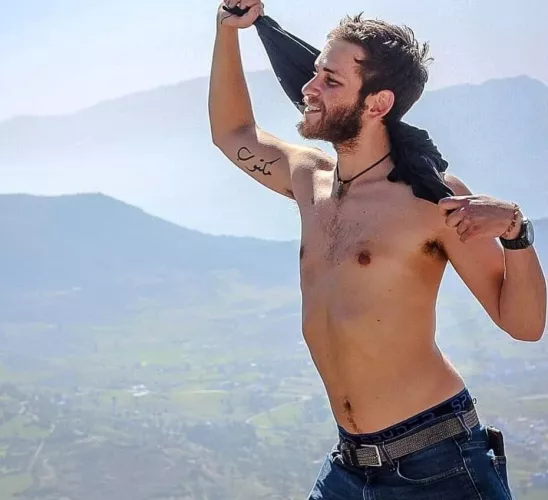 Your new Persian boyfriend