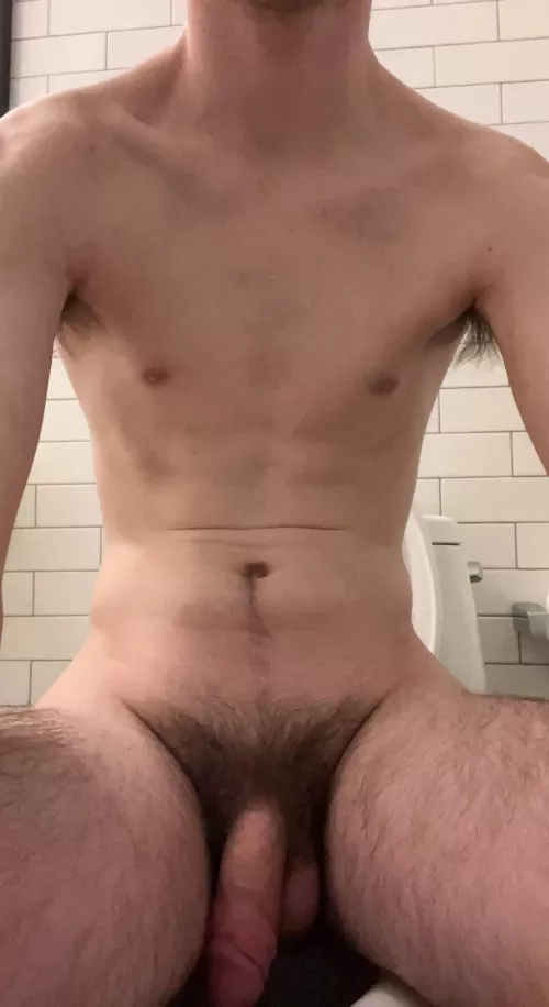 19 u should see it hard👅🦶 @h_ng113