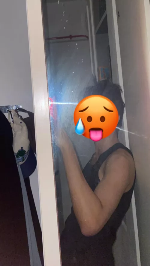 22 asian bottom riding an 8 incher. Hmu with face. Sc: smoothuniboy