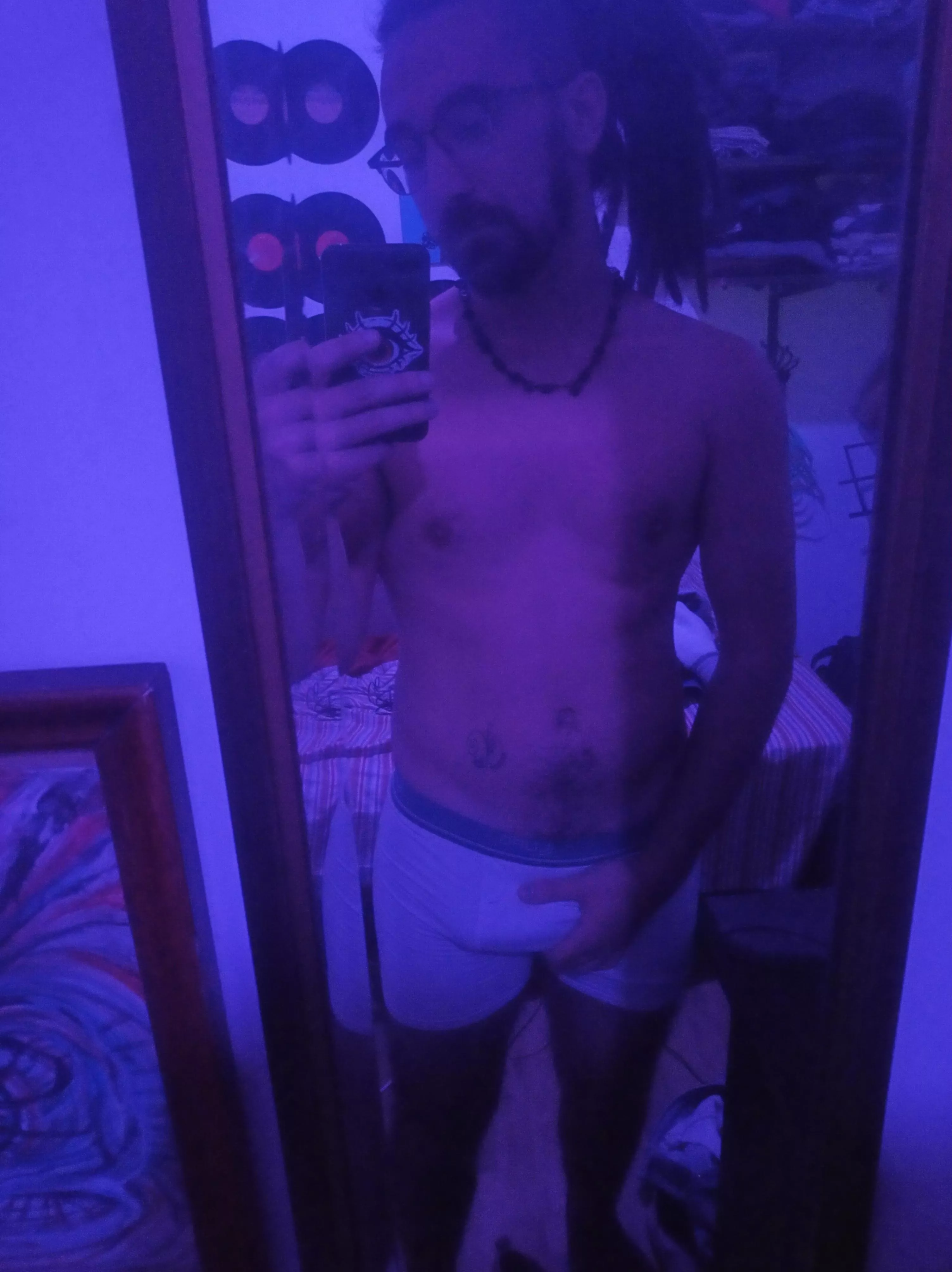 (25) do You like My underwear?