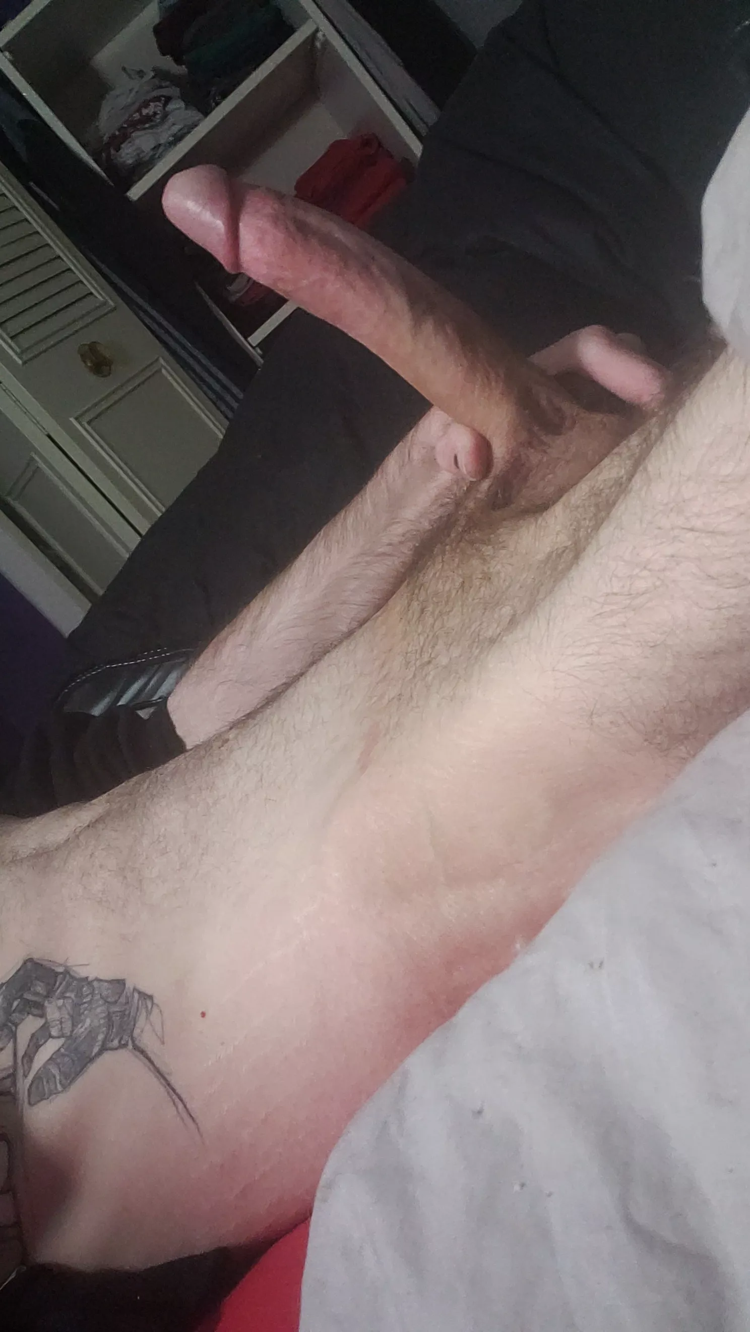 29 French bwc, hairy and fit. Murphm999