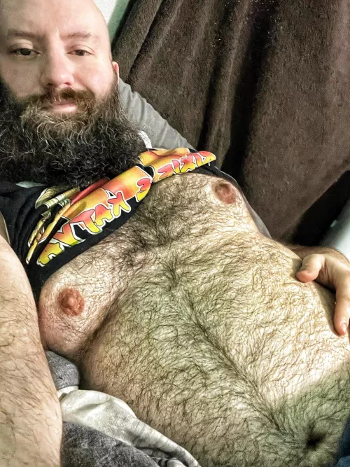 (36m) gay chubby bottom. Who’s ready to knock me up? DMs open. Never had someone cum inside me before. Wanna know how it feels… On a separate note, hope all of you have a great day (or evening depending where you live)!