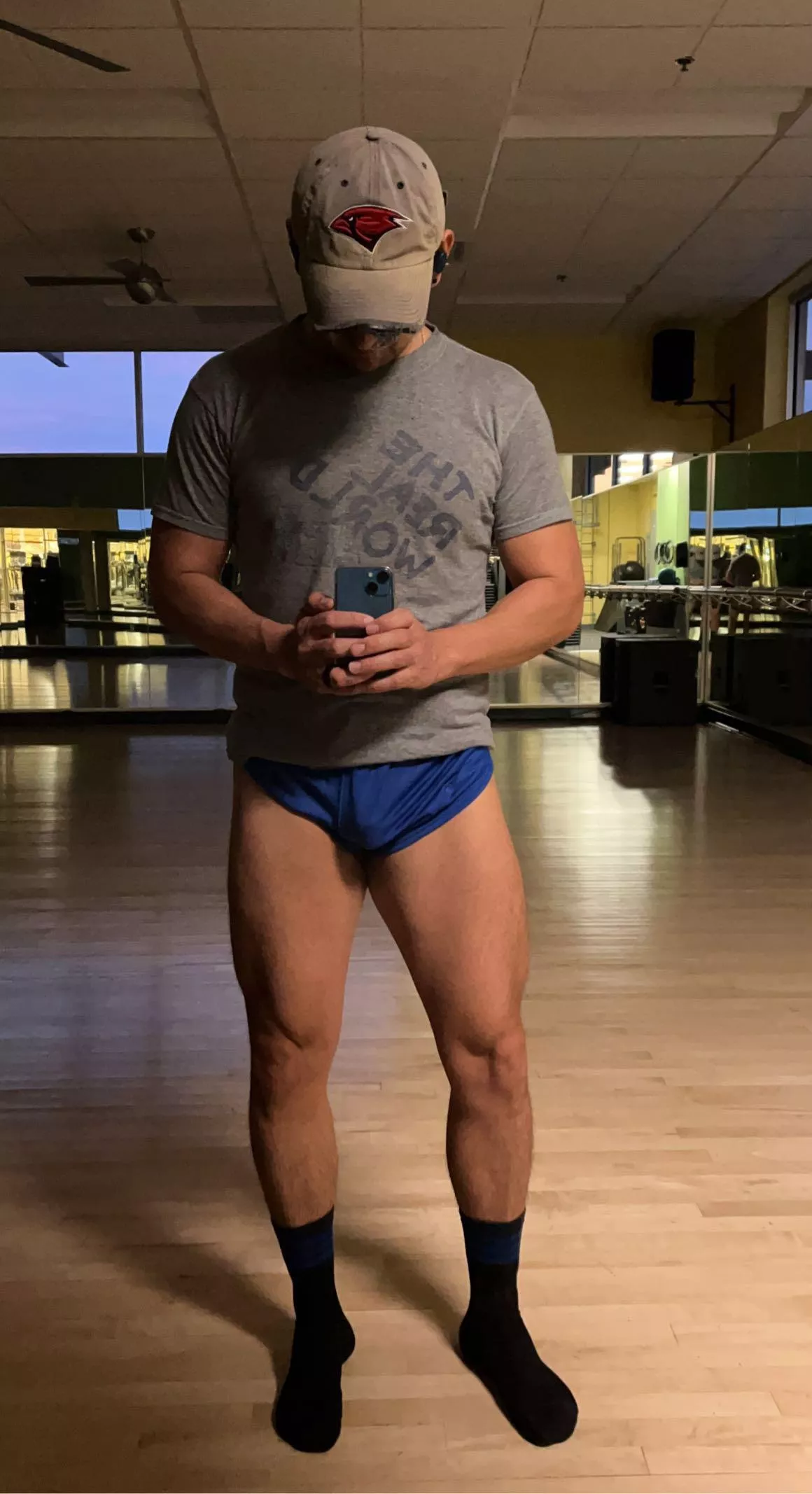 44 Early morning grind! Let's goooo!