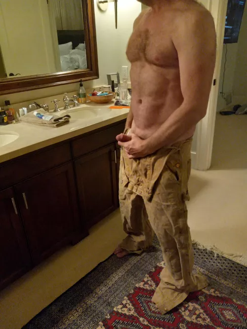 [48]This isn't my house