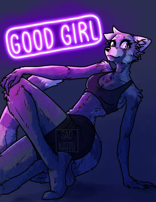 a good girl (sadkattu)