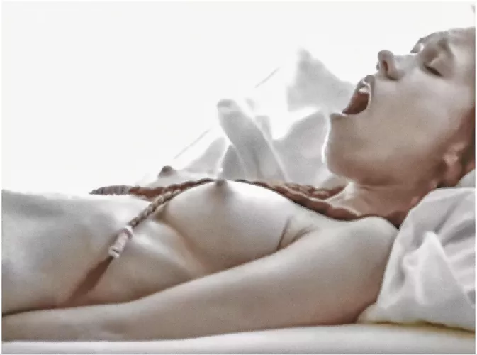 A Little self pleasure.