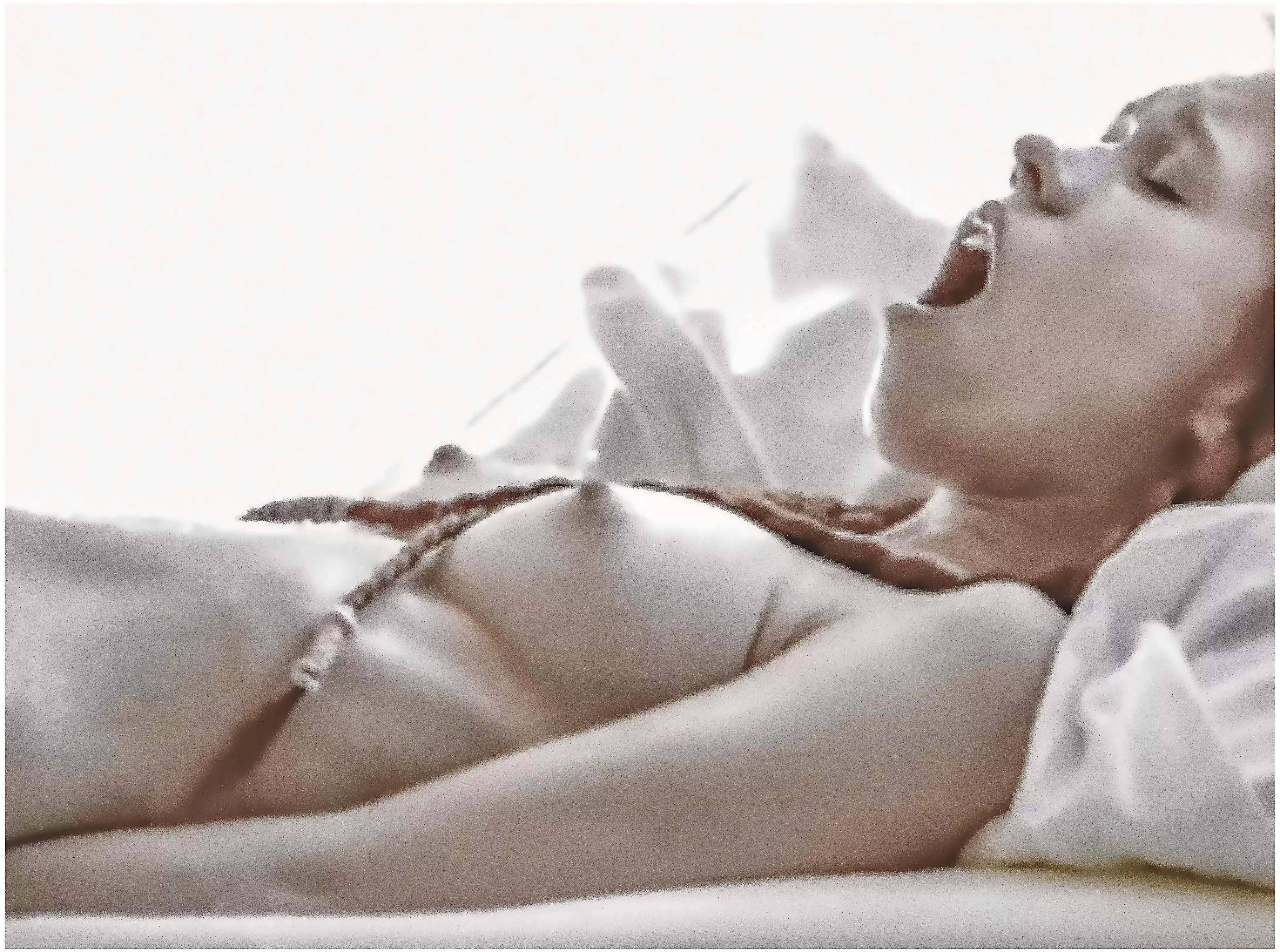 A Little self pleasure.