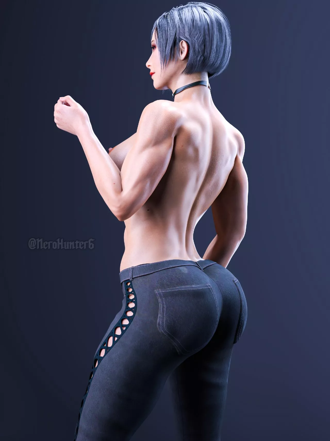 Ada (NeroHunter6) [Resident Evil]