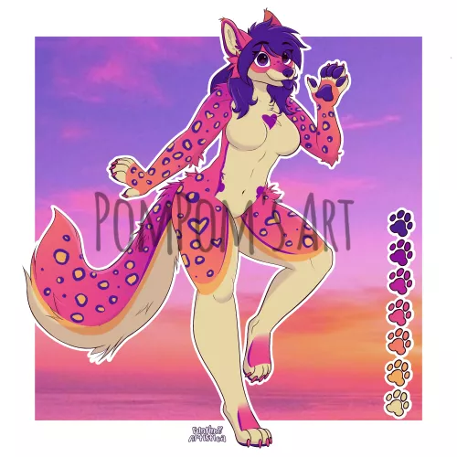 💜🌆Adopt / $40 (PayPal only) PM me! Base by me