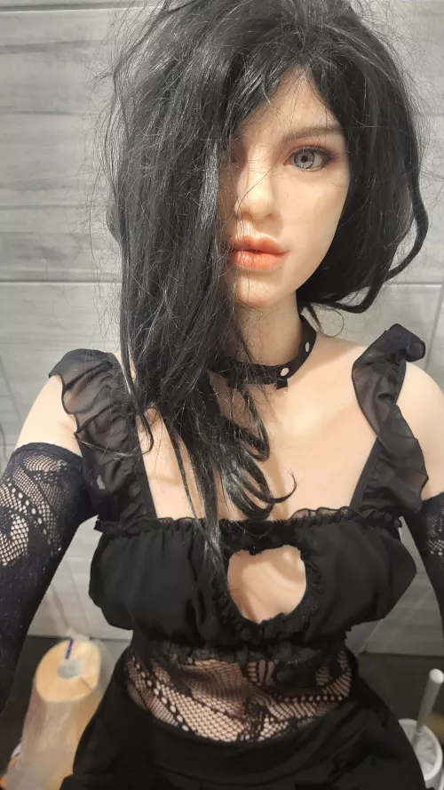 Almost morning after