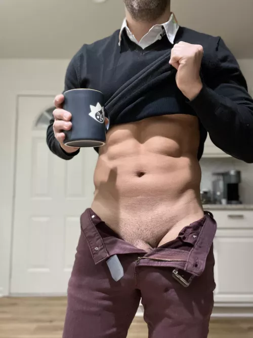 Aloha Friday sexy people! Rise and grind!