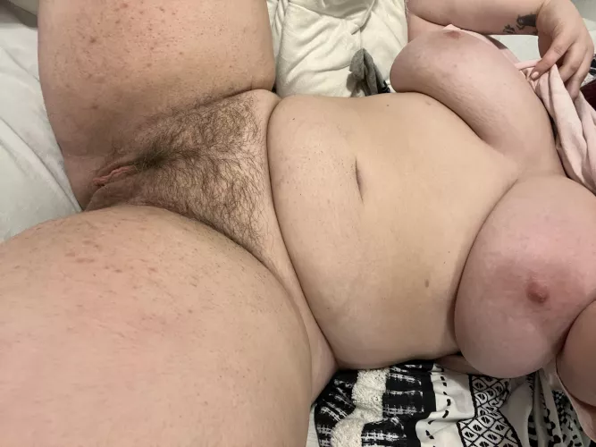 Am I your type of thick?