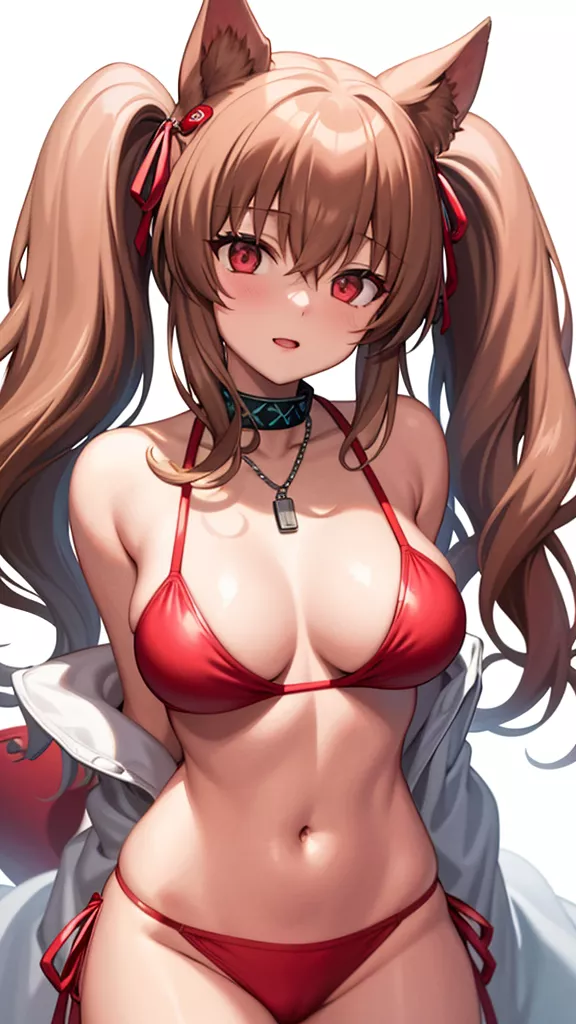 Angelina [Arknights]