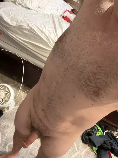 Anyone like a (47) year old dad bod?