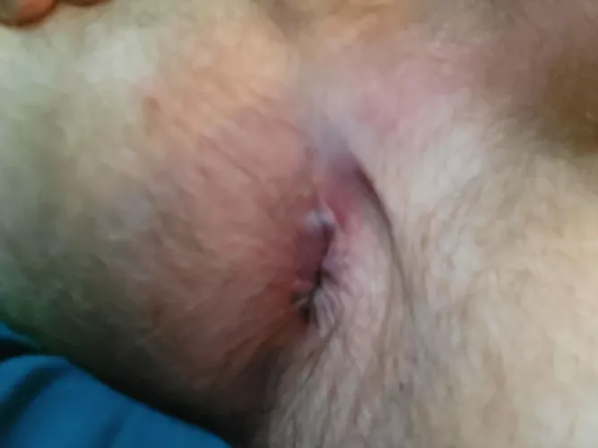 Anyone want to fuck this virgin hole?