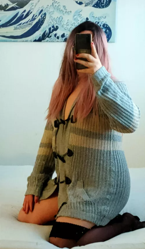 are chubby femboys cute too🥺