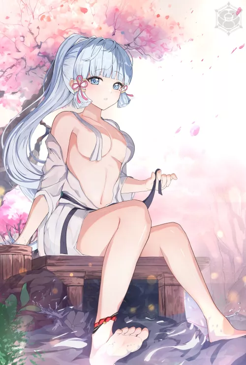 Ayaka [Genshin Impact]