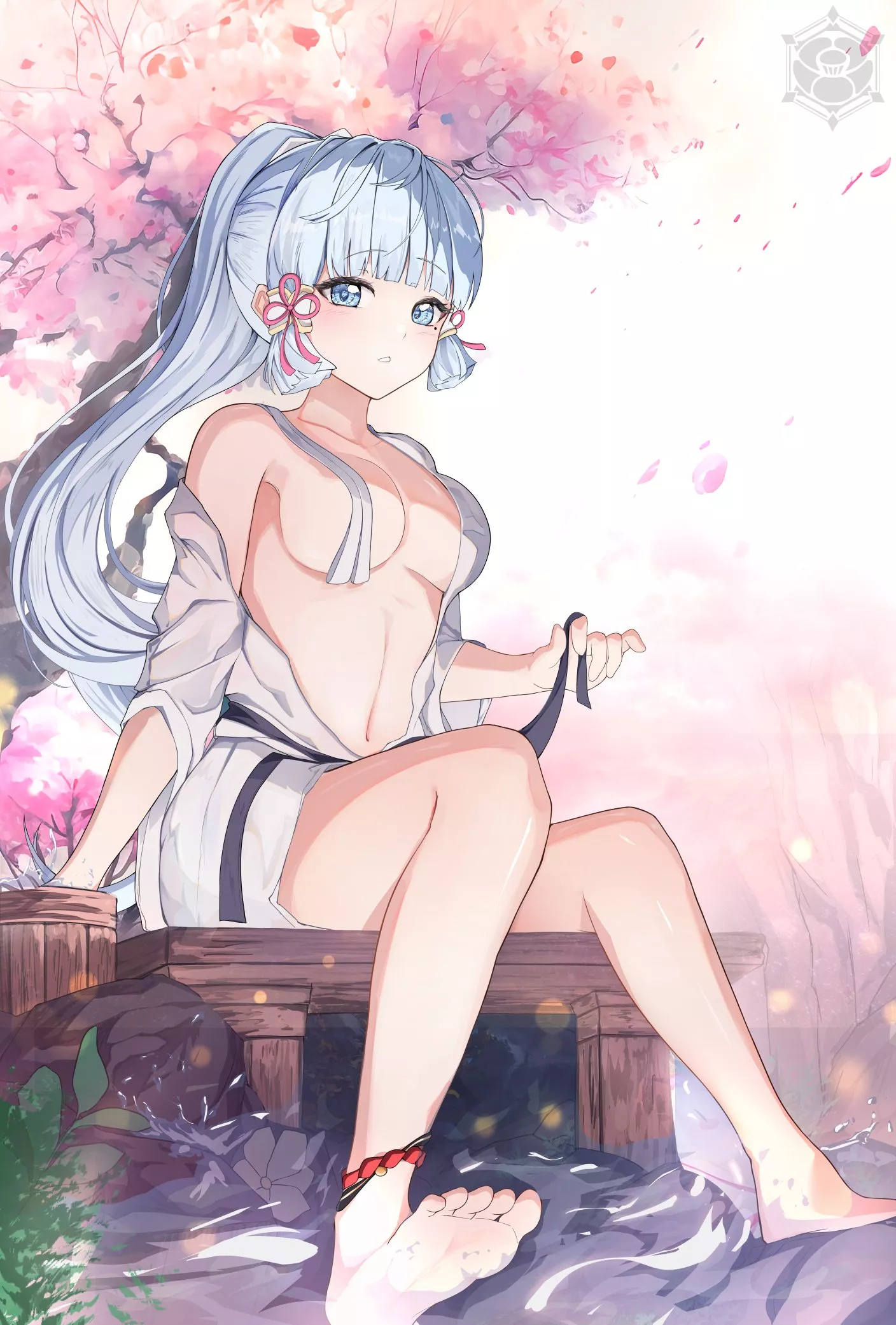 Ayaka [Genshin Impact]