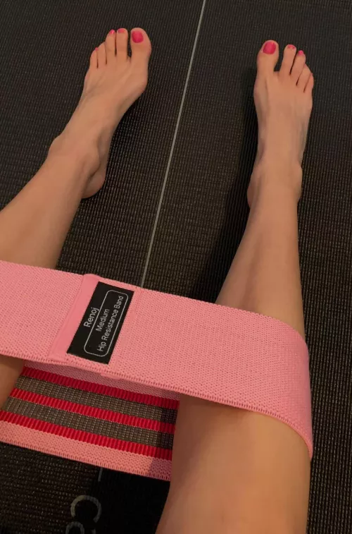 Be honest, would you stare at me in the gym?