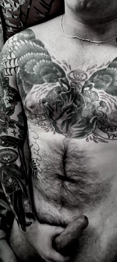 Bored with nothing to do...