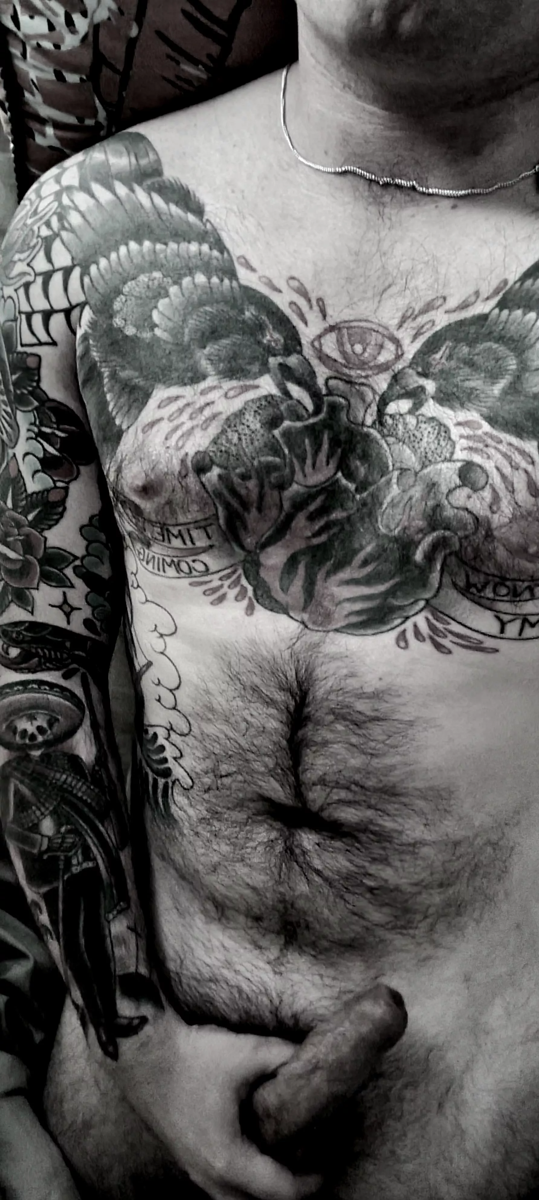 Bored with nothing to do...