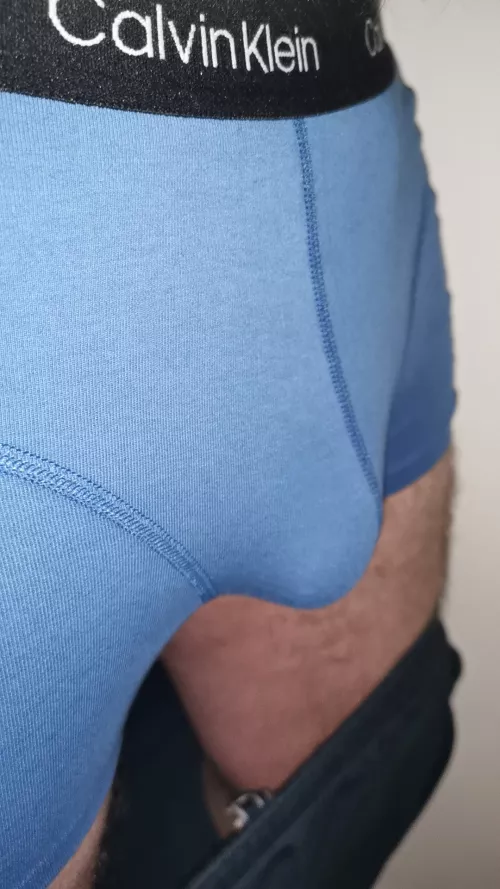 boring lil bulge
