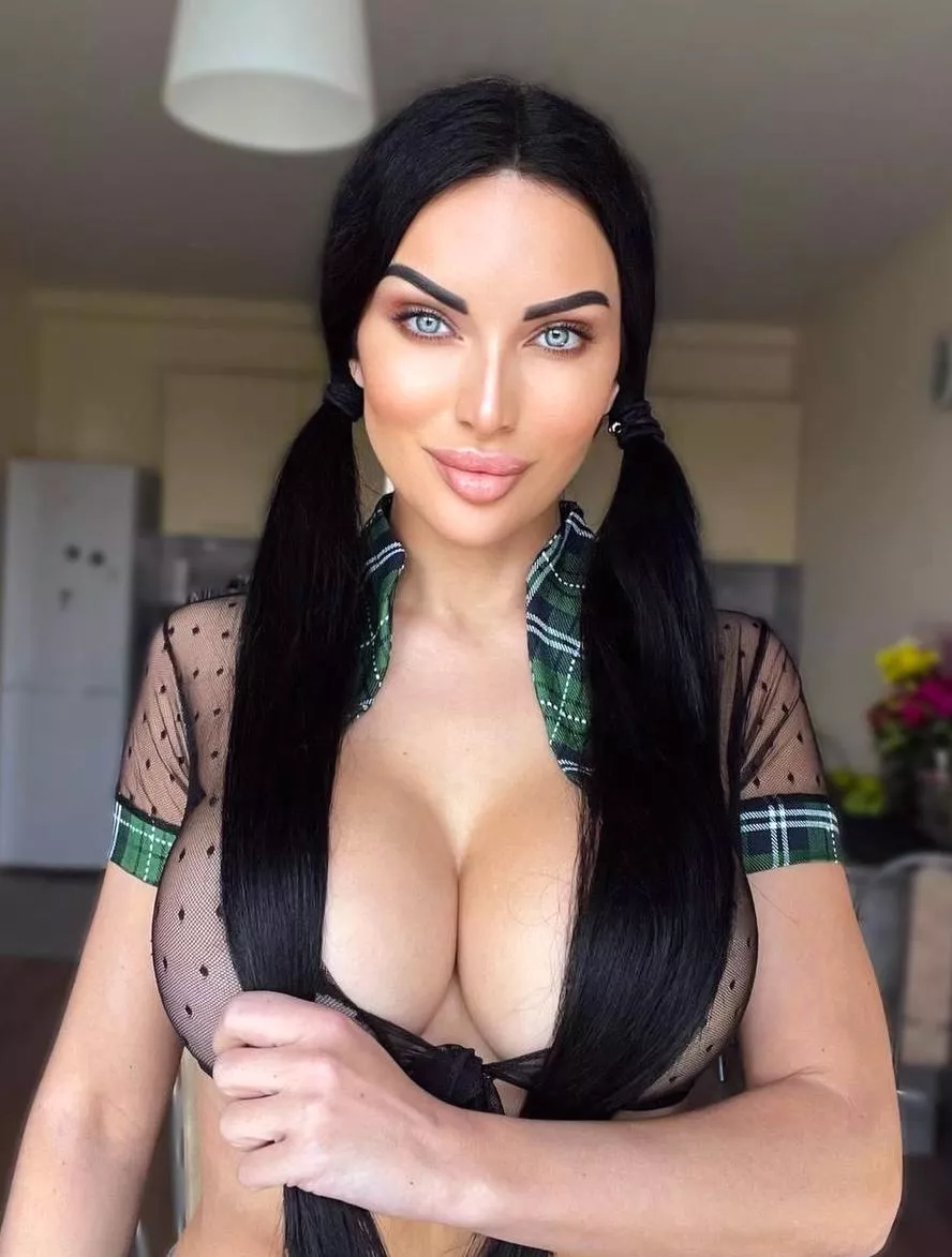 Bras are not allowed