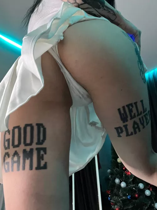 Bury your face in my ass