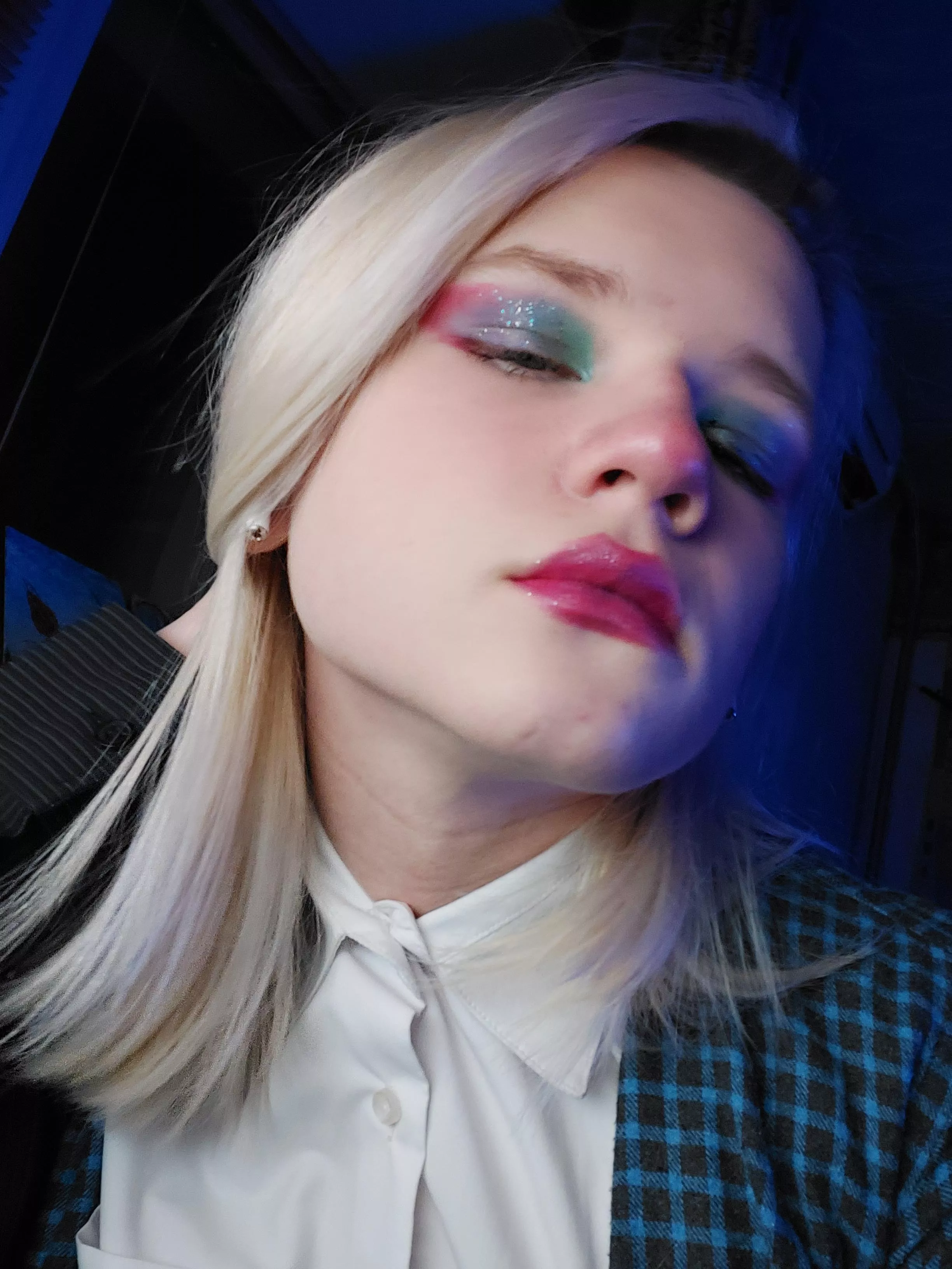 Can we talk about how happy i am right now?