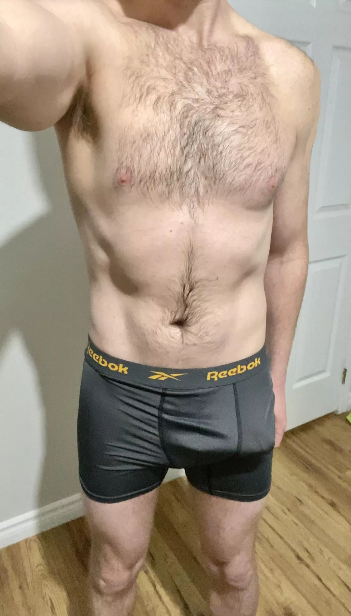 Can’t wait to take these off later