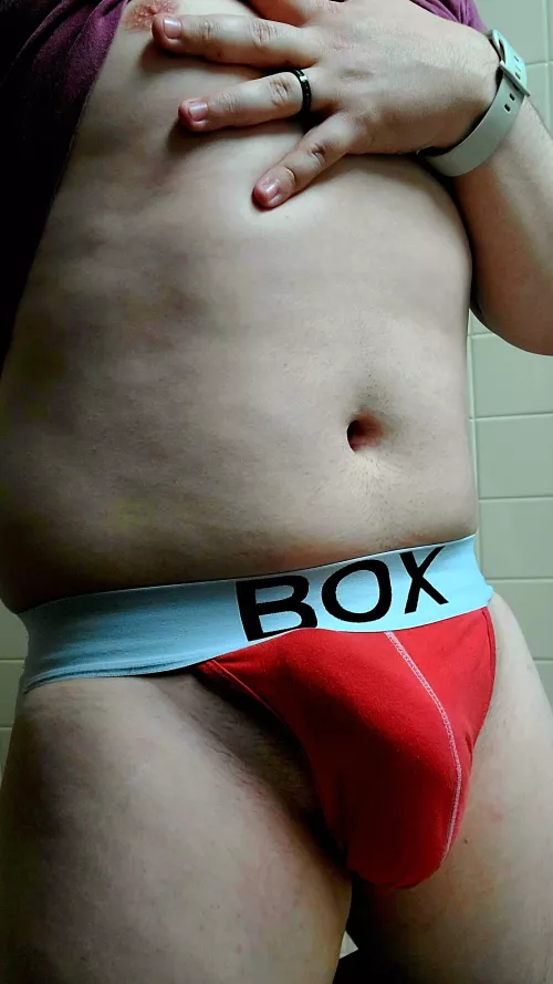 Casual Friday at work