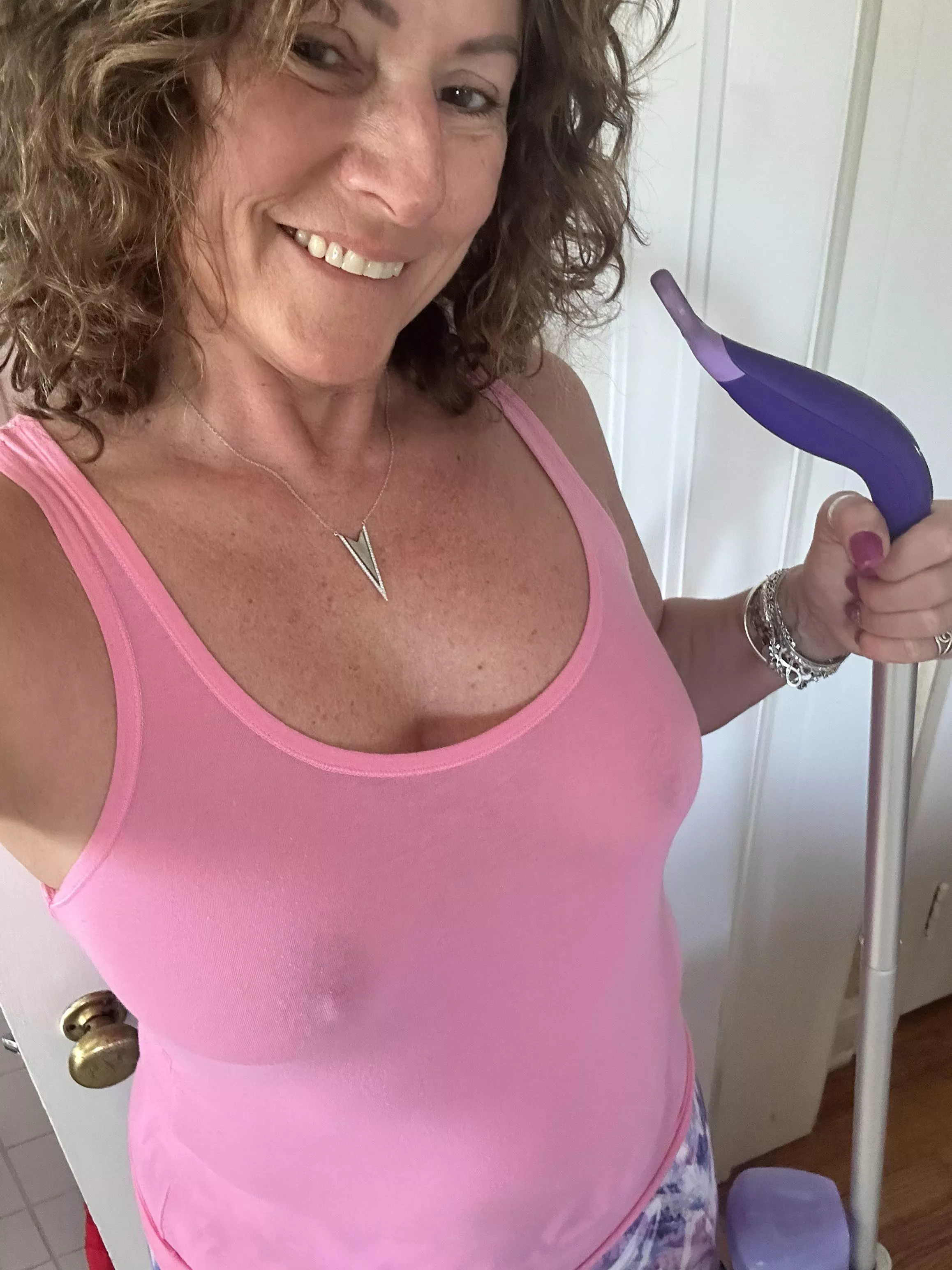 Cleaning MILF