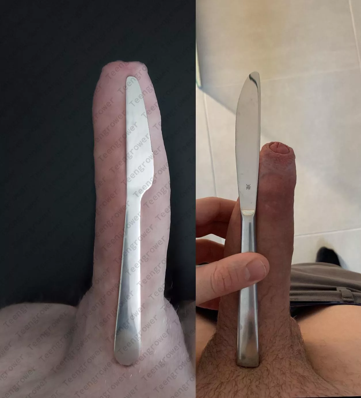 Comparing to u/teengrower (M28)