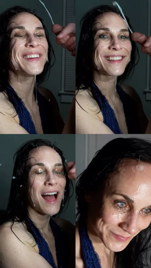 Cum drenched Kali Marana