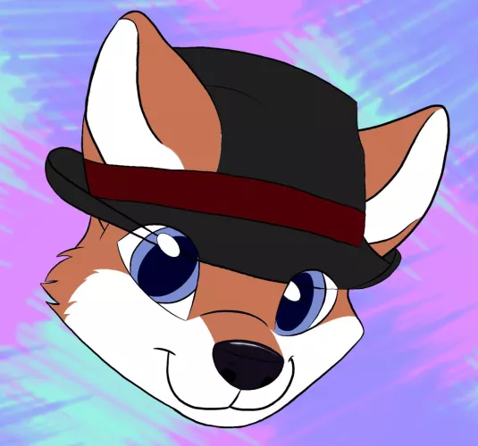 Cut little fox (oc by u/Pro_FoxET)