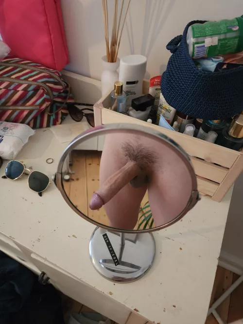 Daddy's ready for you and your girl to be on your knees 👅