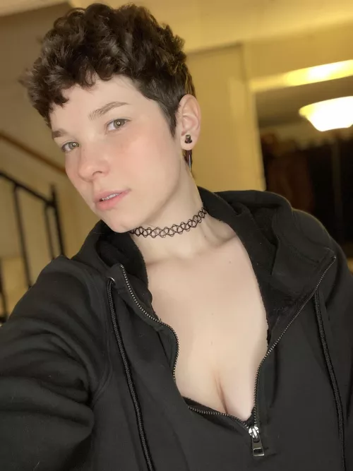 Did I cut my hair too short?