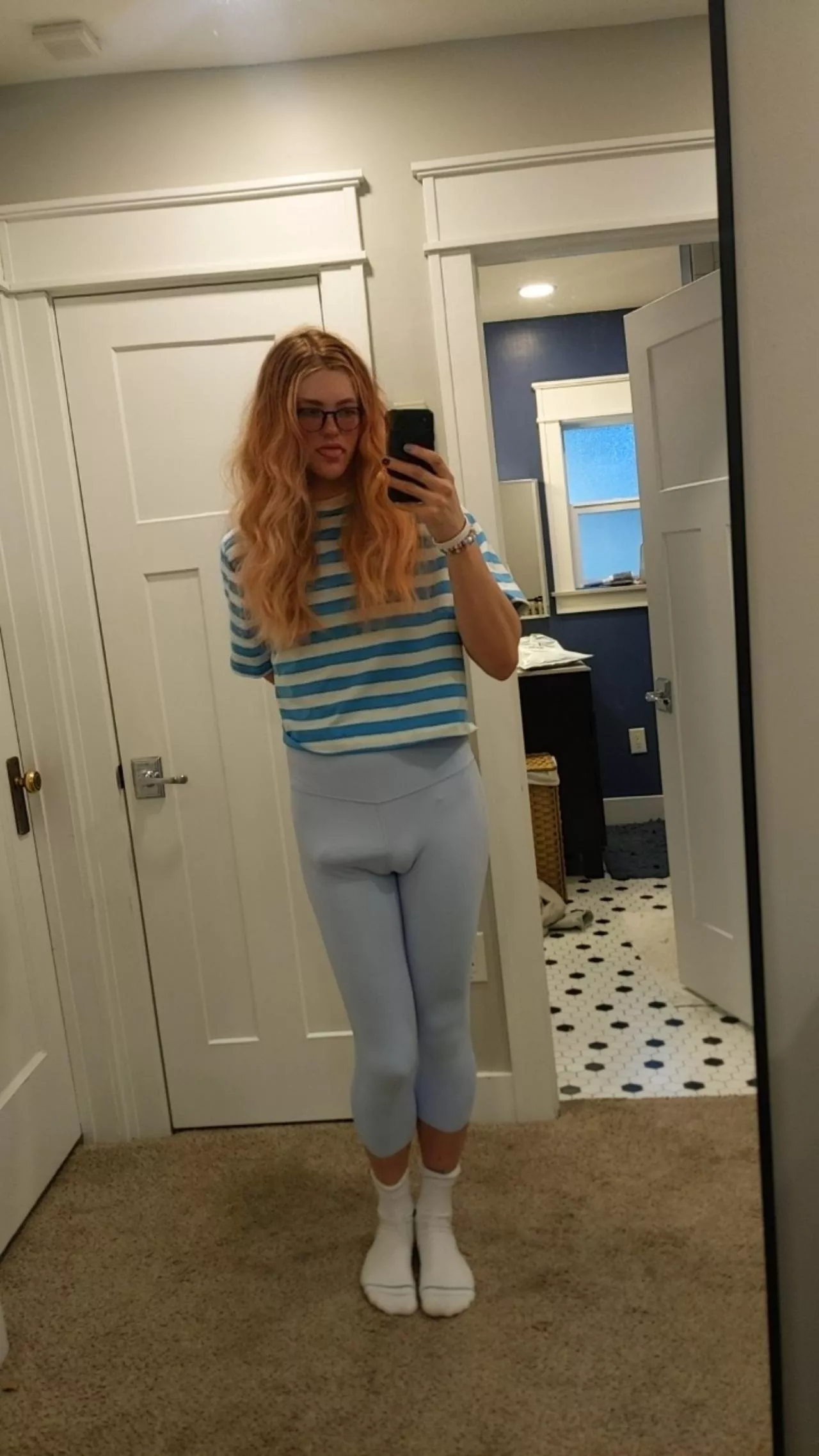 Do You Like My Leggings? 💕