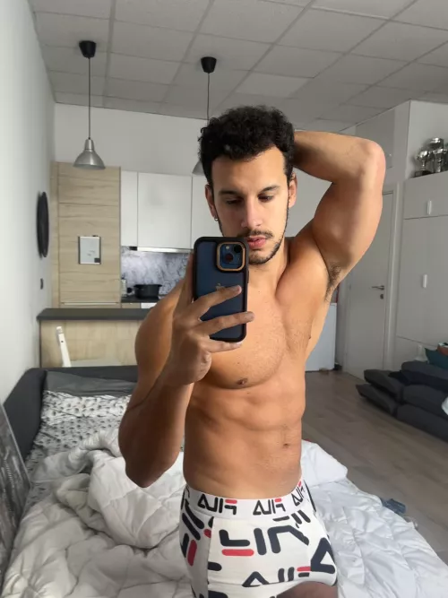 Do you like my underwear?