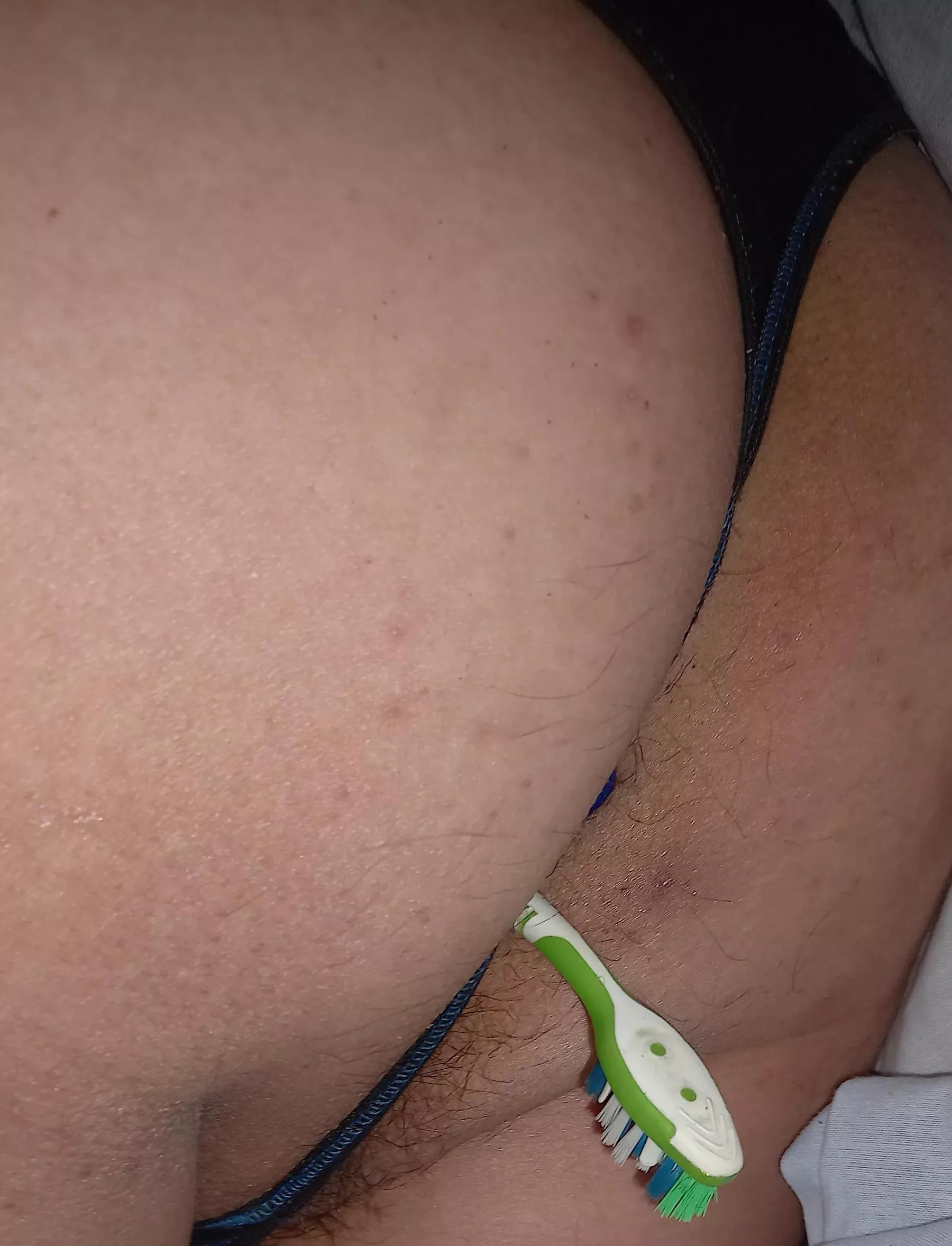 don't forget to brush your teeth