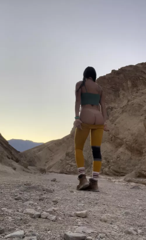 (F) Hiking gone Right