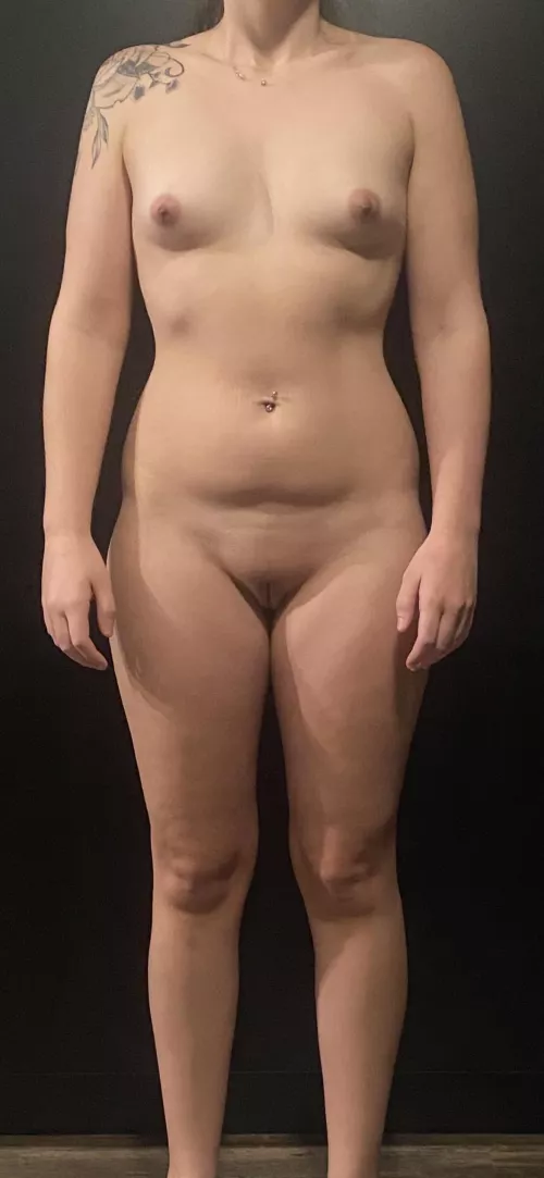 F20, 134, 5’2 what do you guys think