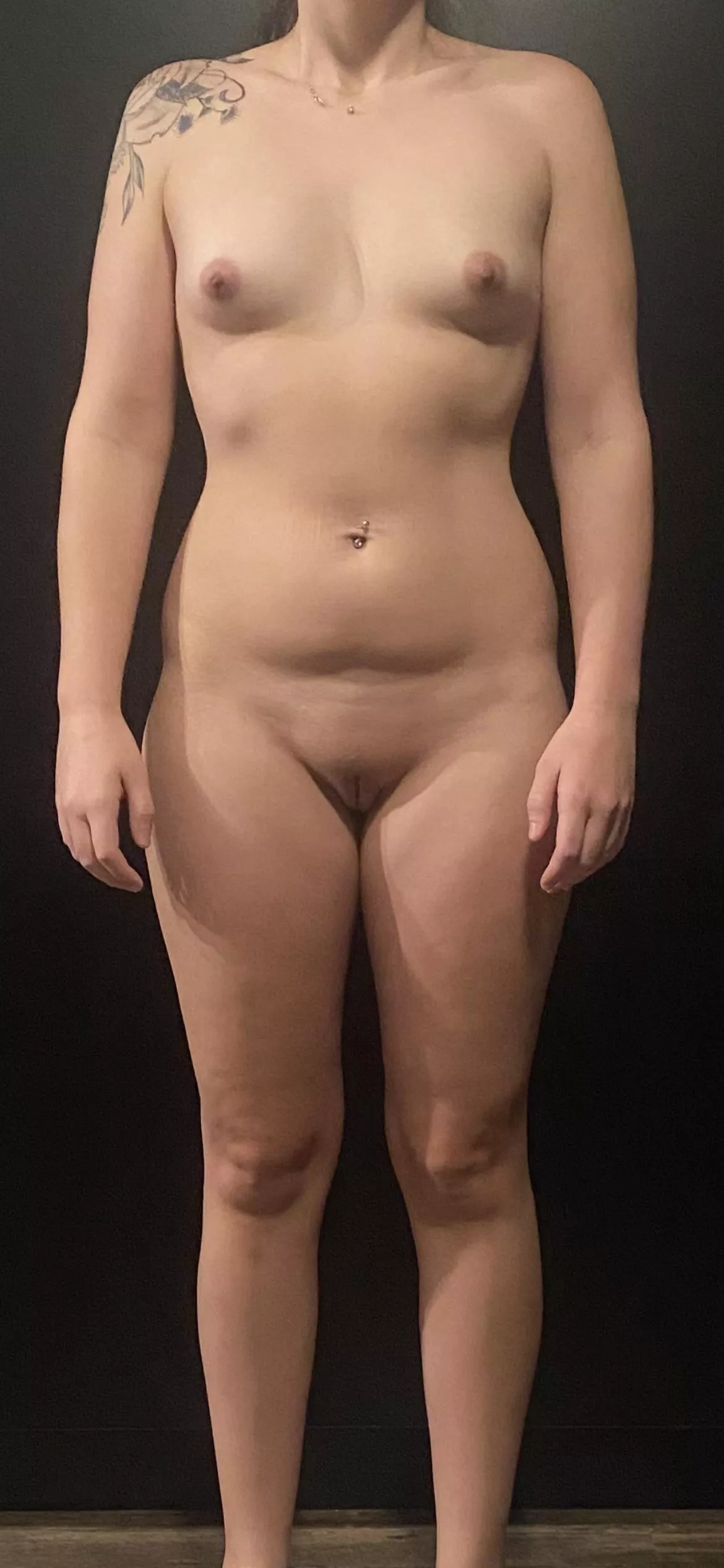 F20, 134, 5’2 what do you guys think