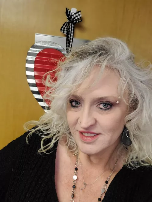 Feelin kinda naughty... ready for a long weekend!