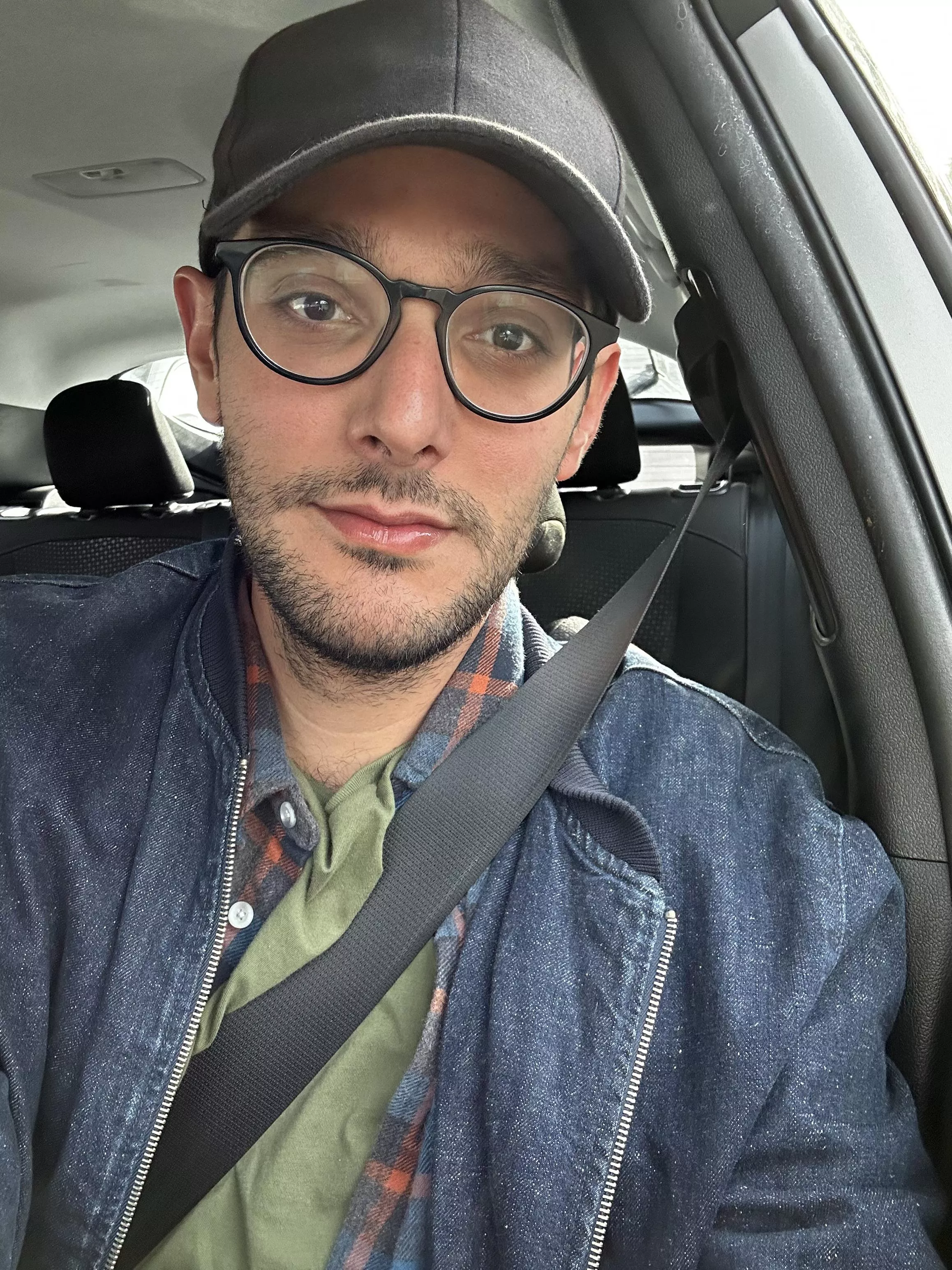 Feeling groggy this Friday morning