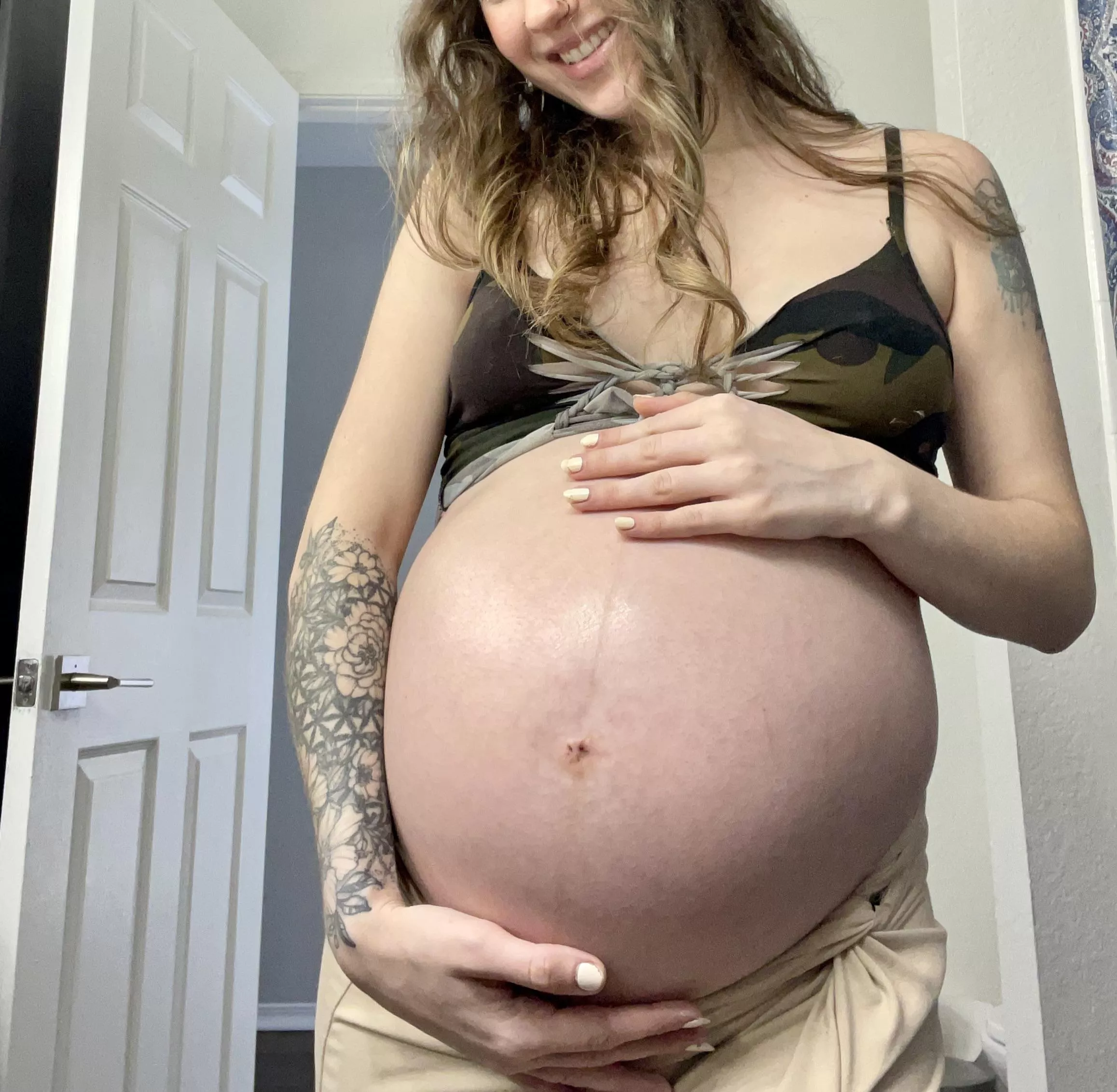 Feeling so sexy 🥰