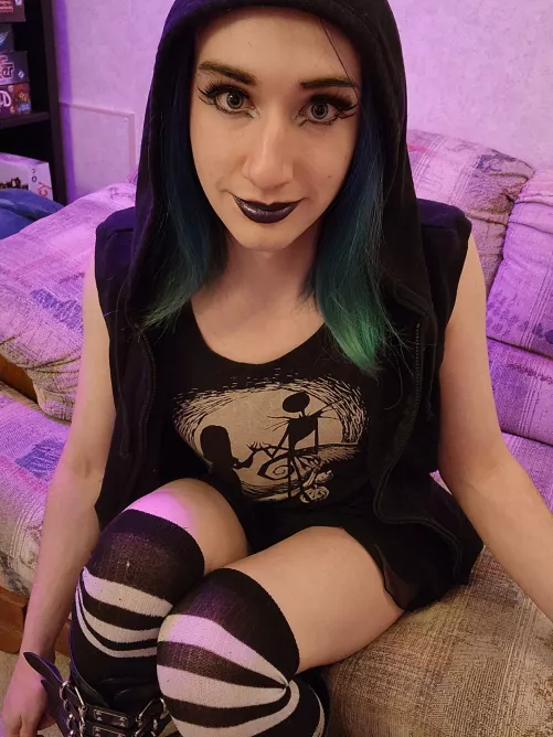 Femboy Friday 🖤🖤🖤