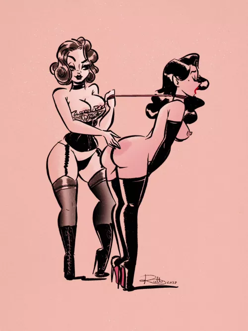 For all my femme subs